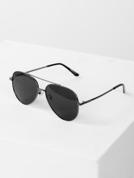 Aviator Sunglasses Black 7000