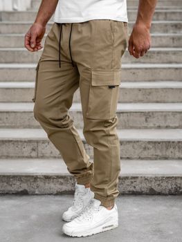 mens baggy khaki pants