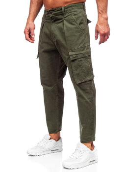 Men's Cargo Pants Khaki Bolf 77323