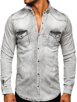 denim shirt buy online