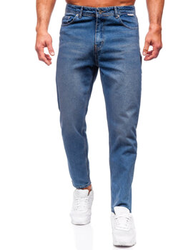 Men's Jeans Regular Fit Blue Bolf GT26