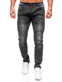 Men's Jeans Regular Fit Graphite Bolf MP0029G