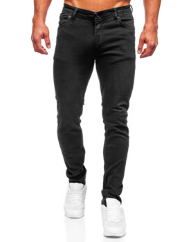 Men's Jeans Slim Fit Black Bolf 6693S