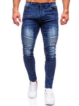 Men's Jeans Slim Fit Blue Bolf MP0029B