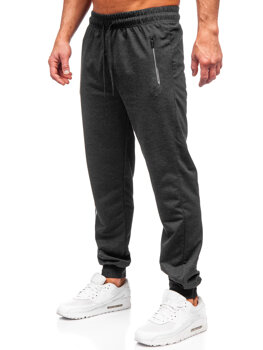 Men's Jogger Sweatpants Graphite Bolf JX6338