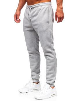 Men's Jogger Sweatpants Grey Bolf HW3101