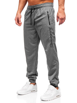 Men's Jogger Sweatpants Grey Bolf JX6352