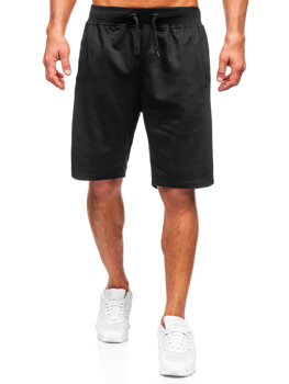 Men's Shorts Black Bolf 8K101