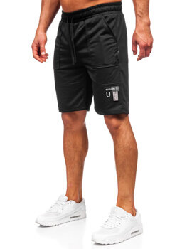 Men's Shorts Black Bolf JX609
