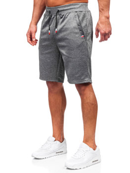 Men's Shorts Graphite Bolf 8K195