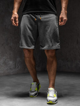 Men's Shorts Graphite Bolf 8K287A1