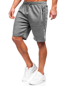 Men's Shorts Graphite Bolf 8K925