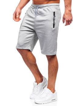 Men's Shorts Grey Bolf 8K200