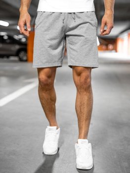 Men's Shorts Grey Bolf K10003B