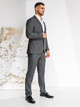 Men's Suit Graphite Bolf 03