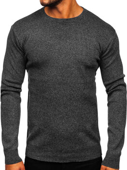 Men's Sweater Black Bolf S8165