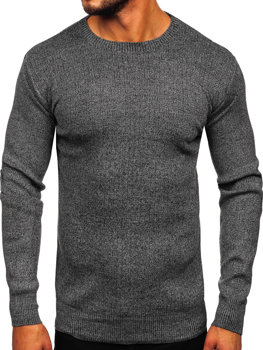 Men's Sweater Grey Bolf S8309