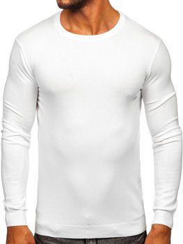Men's Sweater White Bolf MMB602