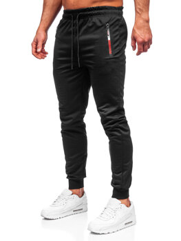 Men's Sweatpants Black Bolf JX5007