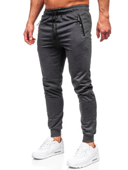 Men's Sweatpants Graphite Bolf JX5001