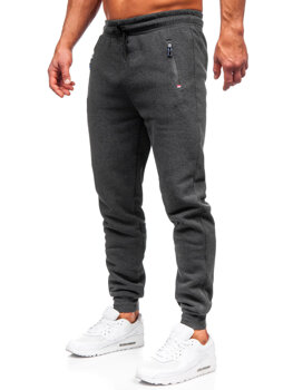 Men's Sweatpants Graphite Bolf JX6206
