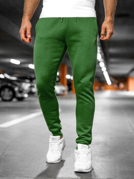 Men's Sweatpants Green Bolf XW01