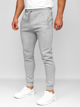 Men's Sweatpants Grey Bolf CK01