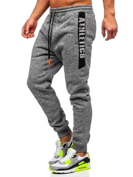 Men's Sweatpants Grey Bolf TC512