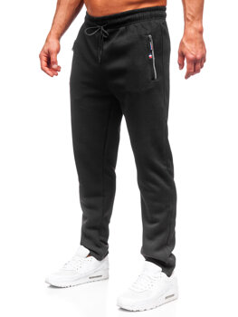 Men's Sweatpants Oversize Black Bolf JX6261