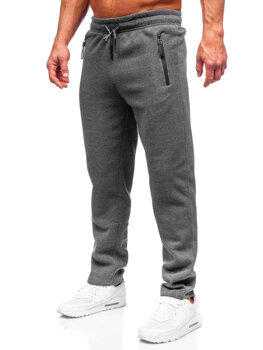 Men's Sweatpants Oversize Grey Bolf JX9826