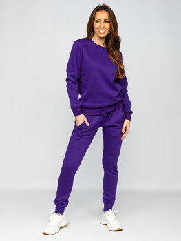 Women's Outfit Violet Bolf 0001