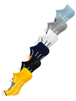 Women's Socks Multicolour Bolf J32108-6P 6 PACK