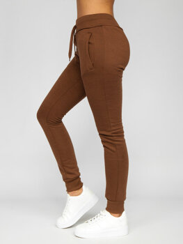 Women's Sweatpants Chocolate Bolf CK-01