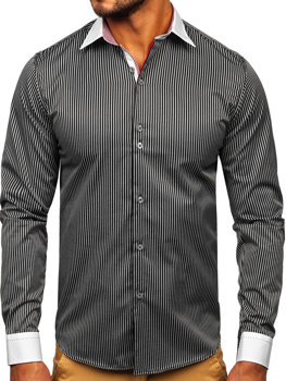 Winchester Shirts Black - collection 2022