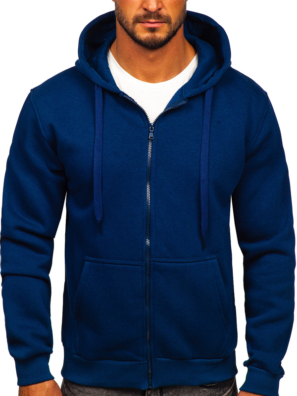 mens blue sweatshirts