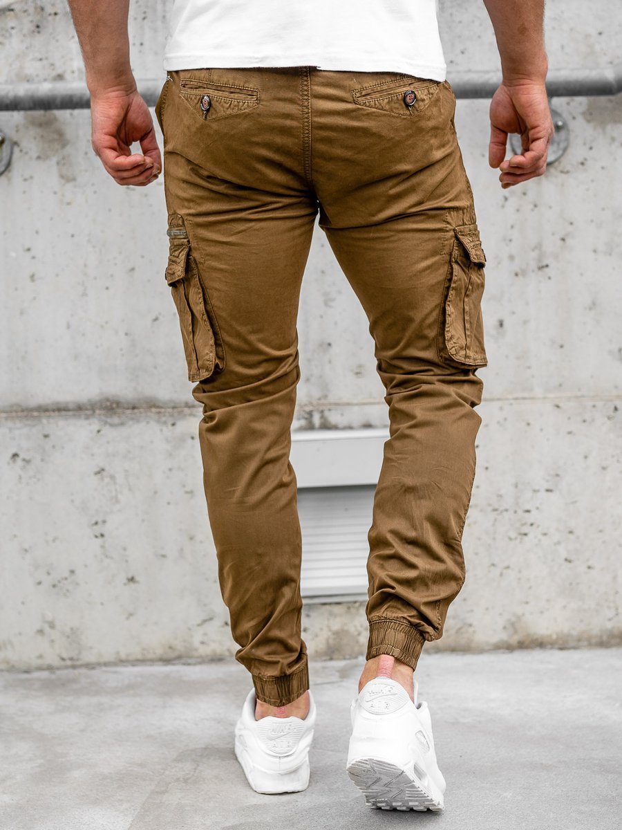 mens cargo sweatpants for sale
