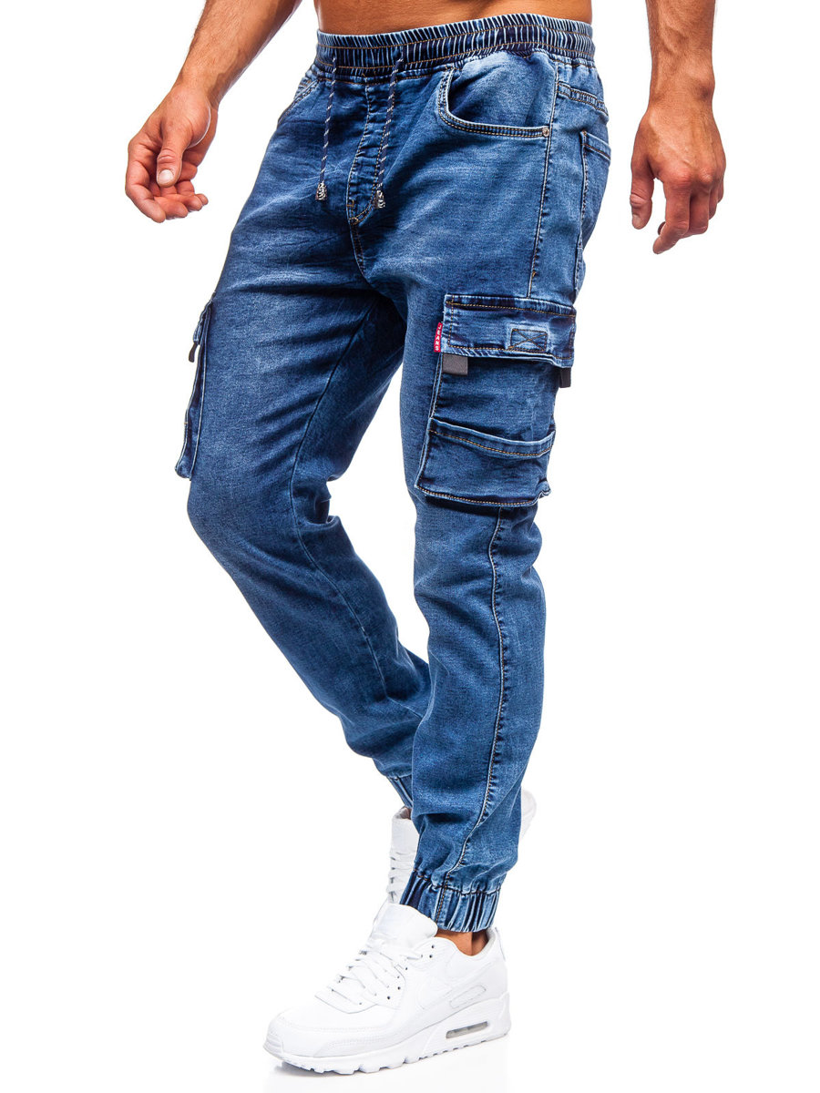 Jeans ABOUT YOU Uomo Abbigliamento Pantaloni e jeans Jeans Jeans slim & sigaretta 