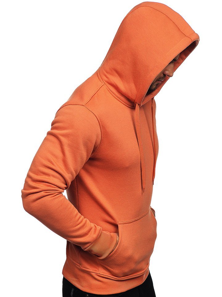 hoodie salmon