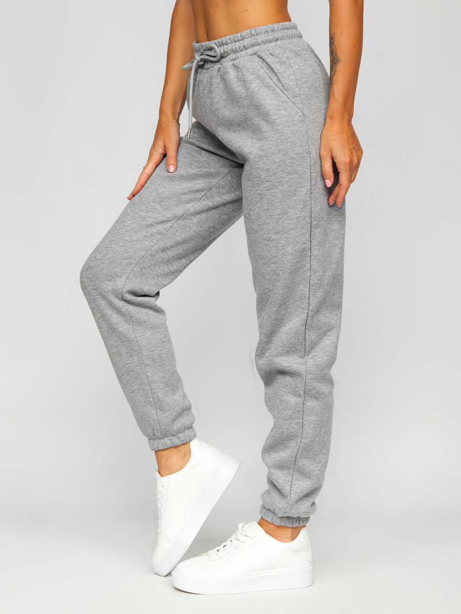 Women's Sweatpants Grey Bolf BL32