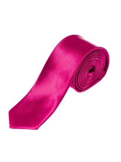 Men's Elegant Tie Dark Violet Bolf K001
