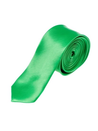 Men's Elegant Tie Green Bolf K001