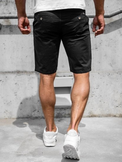 Men's Shorts Black Bolf 6139