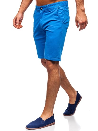 Men's Shorts Blue Bolf 1142
