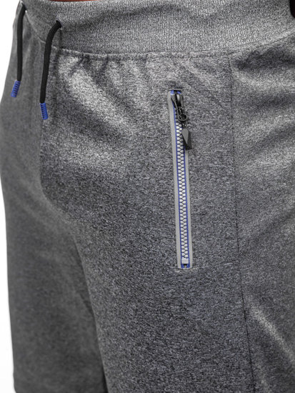 Men's Shorts Graphite Bolf 8K298