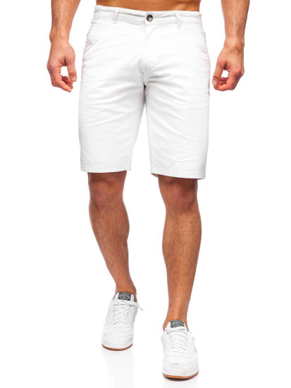 Men's Shorts White Bolf 1140