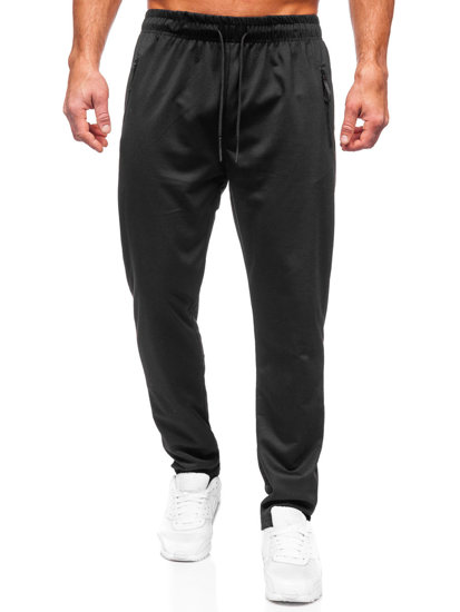 Men's Sweatpants Black Bolf JX6112