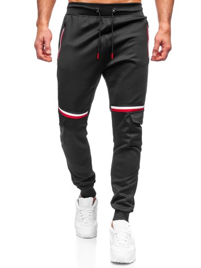 Men's Sweatpants Black Bolf K10276