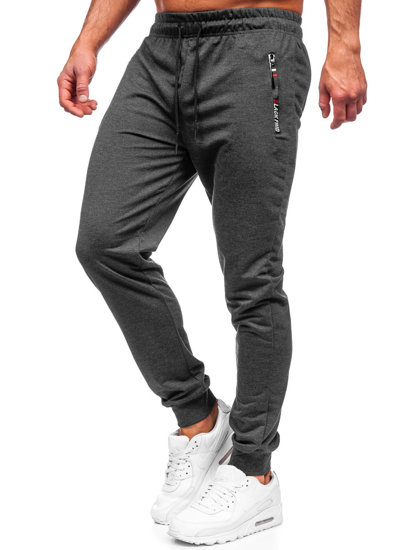 Men's Sweatpants Graphite Bolf JX5003