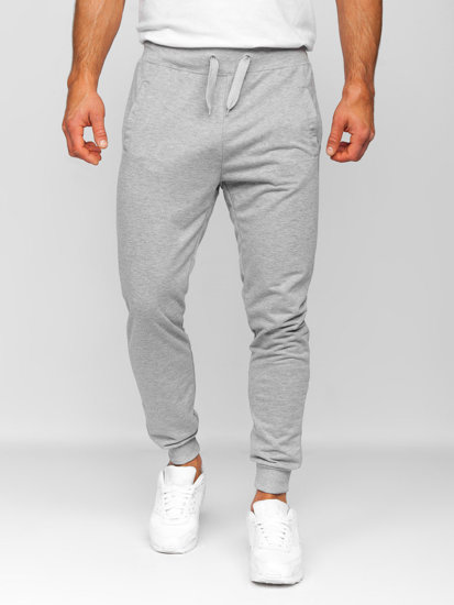 Men's Sweatpants Grey Bolf XW02