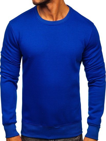 Men's Sweatshirt Cobalt Bolf BO-01